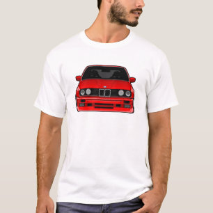 Camiseta bmw e30