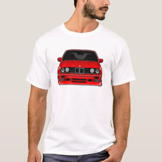Camiseta bmw e30