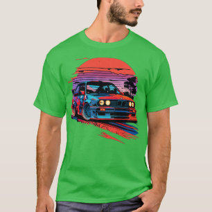 Camiseta BMW e30 M3