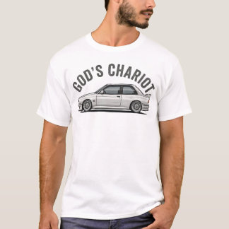 Camiseta BMW E30 M3 de Dios | Clásico E30 M3 
