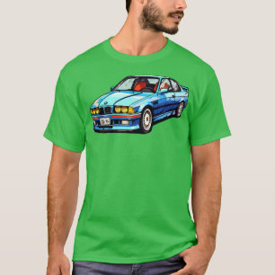 CAMISETA BMW E36 7
