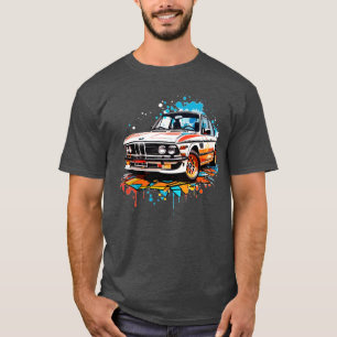 CAMISETA BMW E9