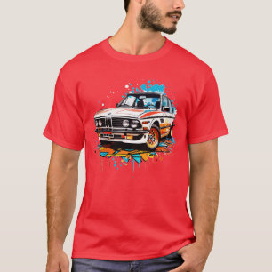 CAMISETA BMW E9