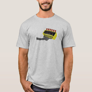 Camiseta BMW en línea 6 seis lisos como mantequilla