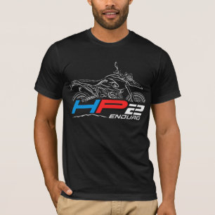 Camiseta BMW HP2 Enduro 2005-2008