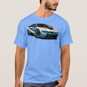 Camiseta BMW i8