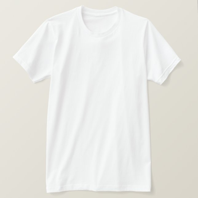 Camiseta BMW impreso (Anverso del diseño)