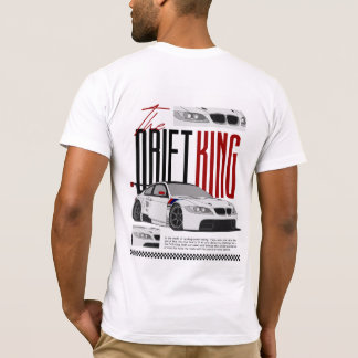 Camiseta BMW impreso