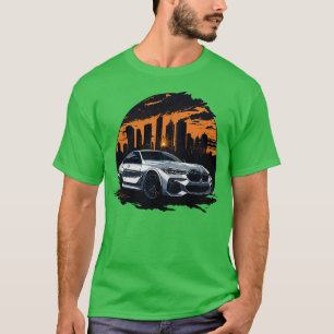 Camiseta BMW Lover