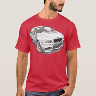Camiseta Bmw Lover 3