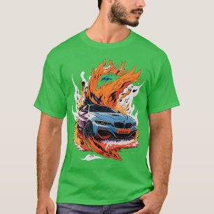 Camiseta BMW Lover 6