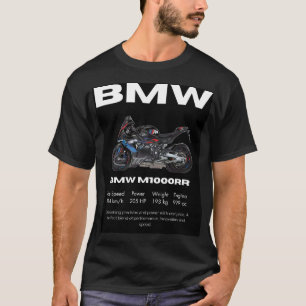 Camiseta BMW M1000RR