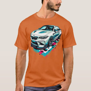 CAMISETA BMW M2