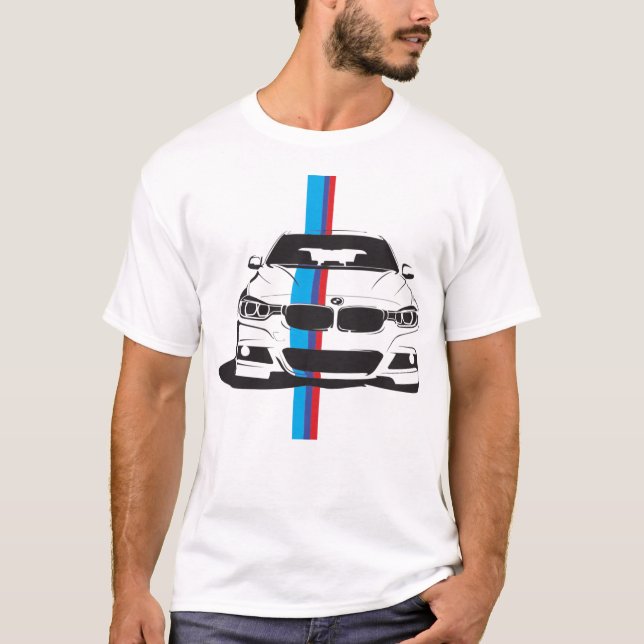 CAMISETA BMW M3 (Anverso)