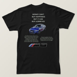Camiseta bmw M3