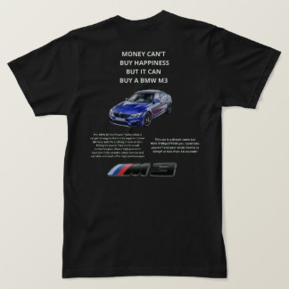 Camiseta bmw M3