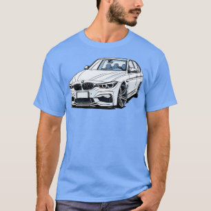 CAMISETA BMW M3 3