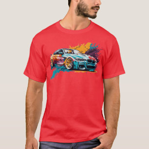 CAMISETA BMW M3 7