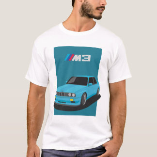CAMISETA BMW M3 E30
