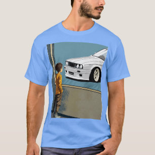 Camiseta BMW M3 e30 Kids Dream