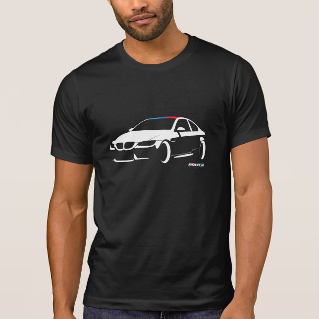 CAMISETA BMW M3 E92 (Anverso)