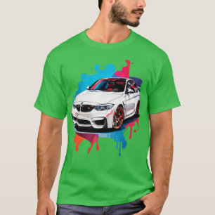 Camiseta Bmw M3 F80 1