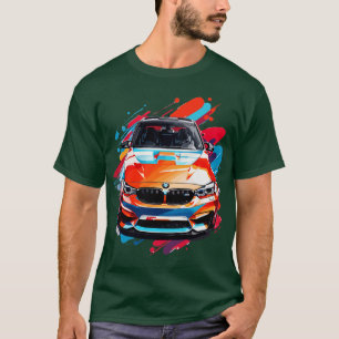 Camiseta Bmw M3 Sport