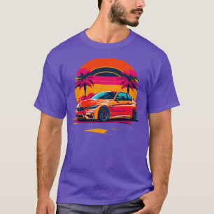 CAMISETA BMW M4