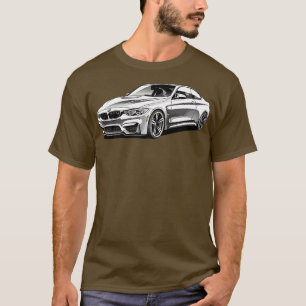 CAMISETA BMW M4