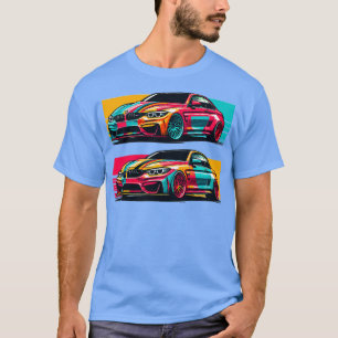 CAMISETA BMW M4 19