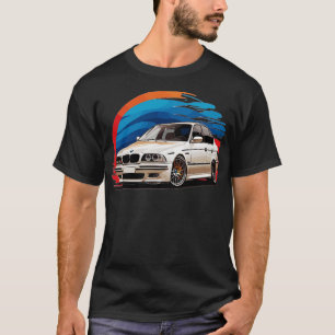 Camiseta Bmw m5 1