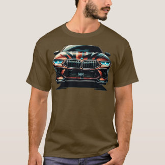 CAMISETA BMW M8