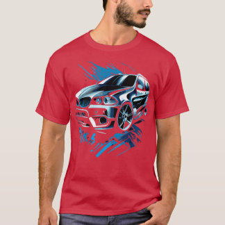 CAMISETA BMW X5