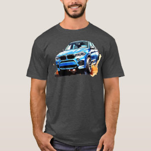 CAMISETA BMW X5M