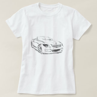 CAMISETA BMW Z4