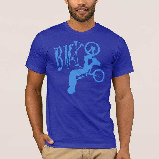 CAMISETA BMX (Anverso)