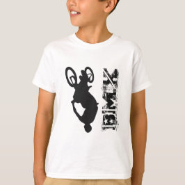 Camiseta bmx
