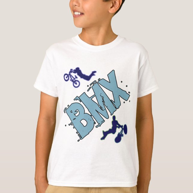 CAMISETA BMX (Anverso)