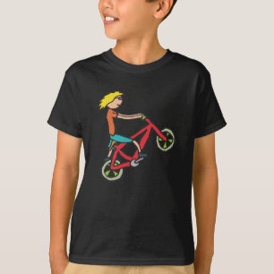 CAMISETA BMX