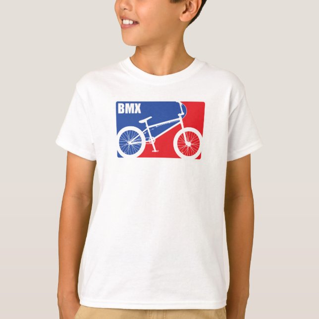 CAMISETA BMX (Anverso)