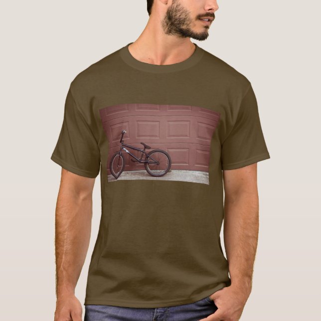 CAMISETA BMX (Anverso)
