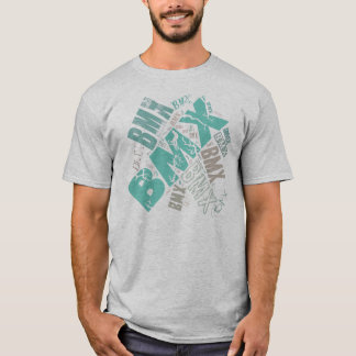 CAMISETA BMX