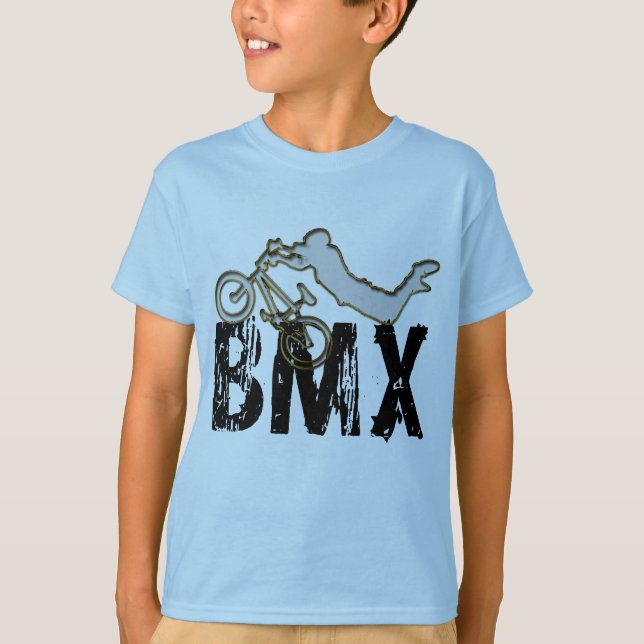 CAMISETA BMX (Anverso)