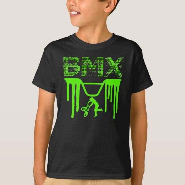 CAMISETA BMX (Anverso)