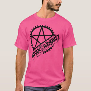 Camiseta Bmx Addict