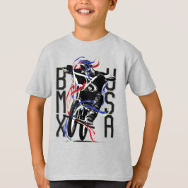 Camiseta Bmx America - Bmx USA