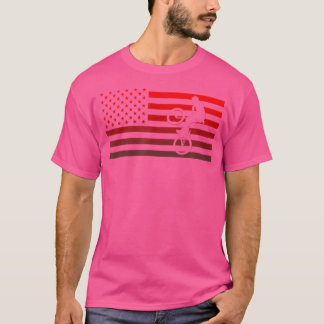 Camiseta Bmx americano