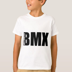 Camiseta BMX - Así es como hago rodar