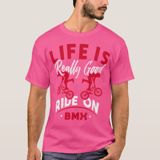 Camiseta Bmx Bandera Estadounidense Funny America Sport Bik