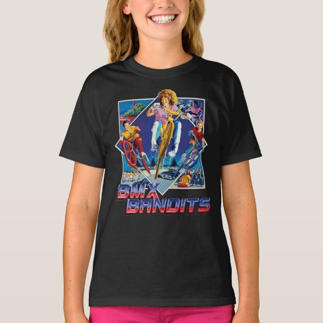 Camiseta BMX BANDITS Classic T-Shirt (Anverso)